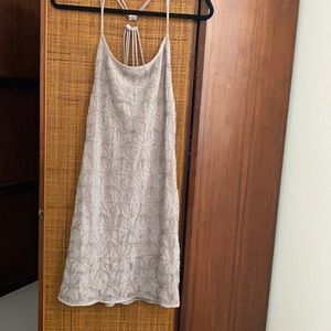 NWT Beaded Dress